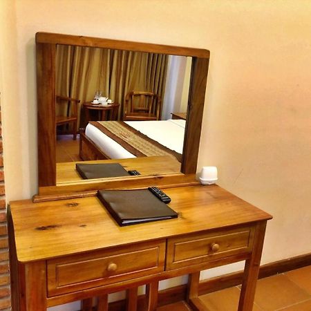 Phu Quoc Bungalow Yen Thanh Buitenkant foto