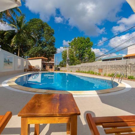 Phu Quoc Bungalow Yen Thanh Buitenkant foto