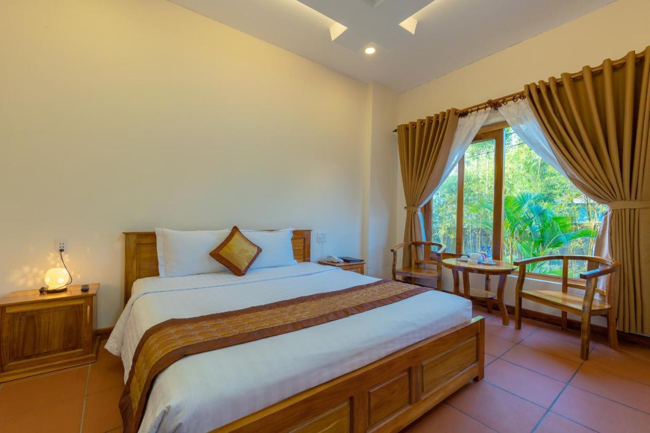 Phu Quoc Bungalow Yen Thanh Buitenkant foto
