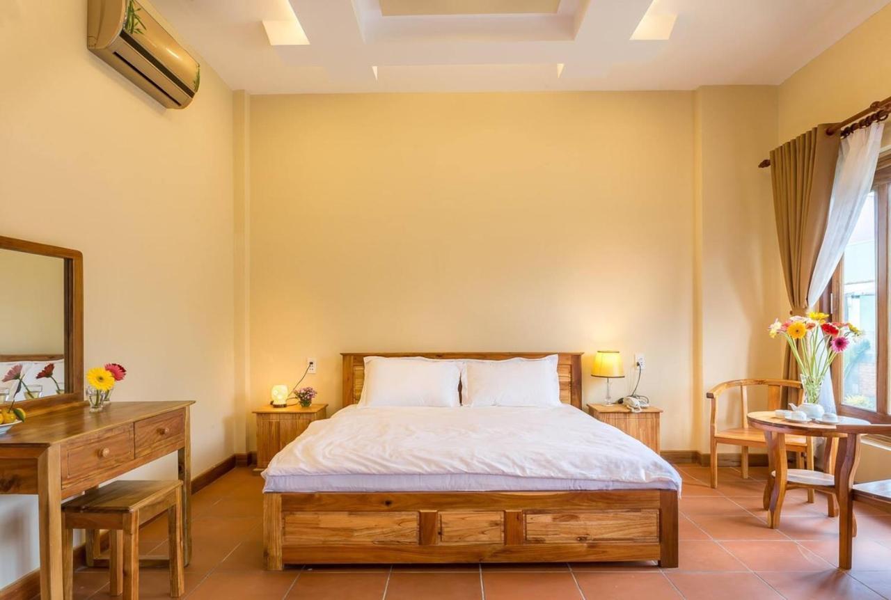 Phu Quoc Bungalow Yen Thanh Buitenkant foto