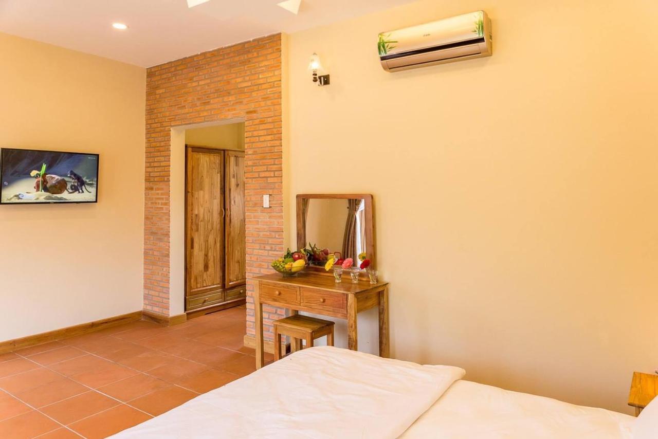 Phu Quoc Bungalow Yen Thanh Buitenkant foto