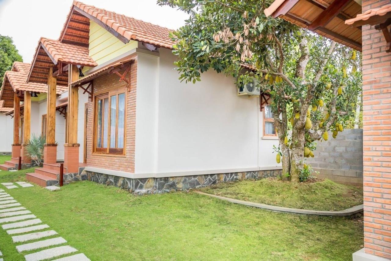 Phu Quoc Bungalow Yen Thanh Buitenkant foto