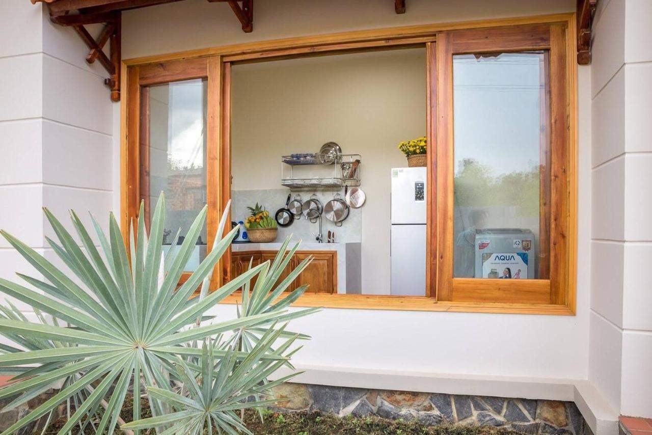 Phu Quoc Bungalow Yen Thanh Buitenkant foto