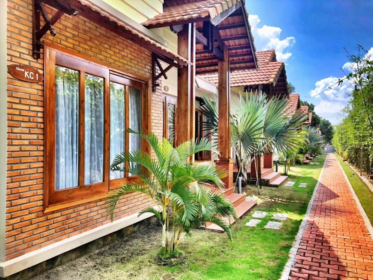Phu Quoc Bungalow Yen Thanh Buitenkant foto