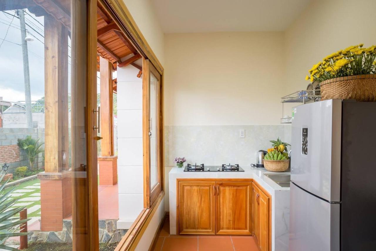 Phu Quoc Bungalow Yen Thanh Buitenkant foto