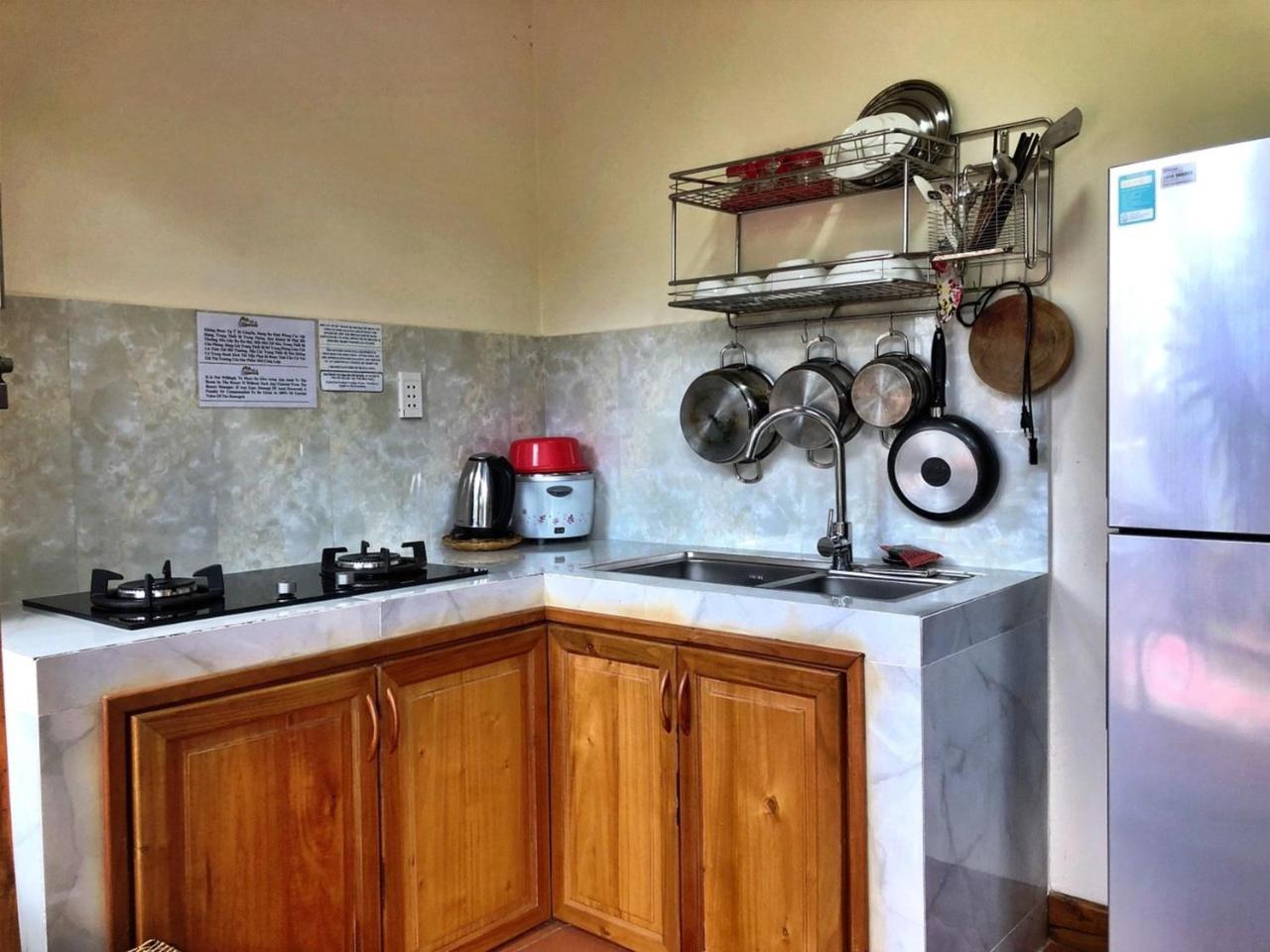 Phu Quoc Bungalow Yen Thanh Buitenkant foto