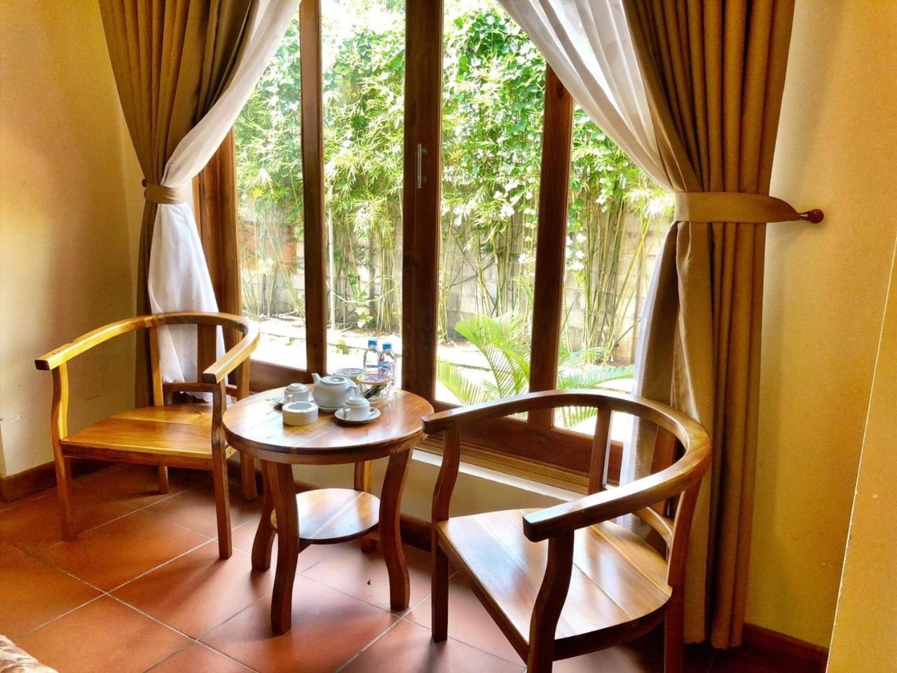 Phu Quoc Bungalow Yen Thanh Buitenkant foto