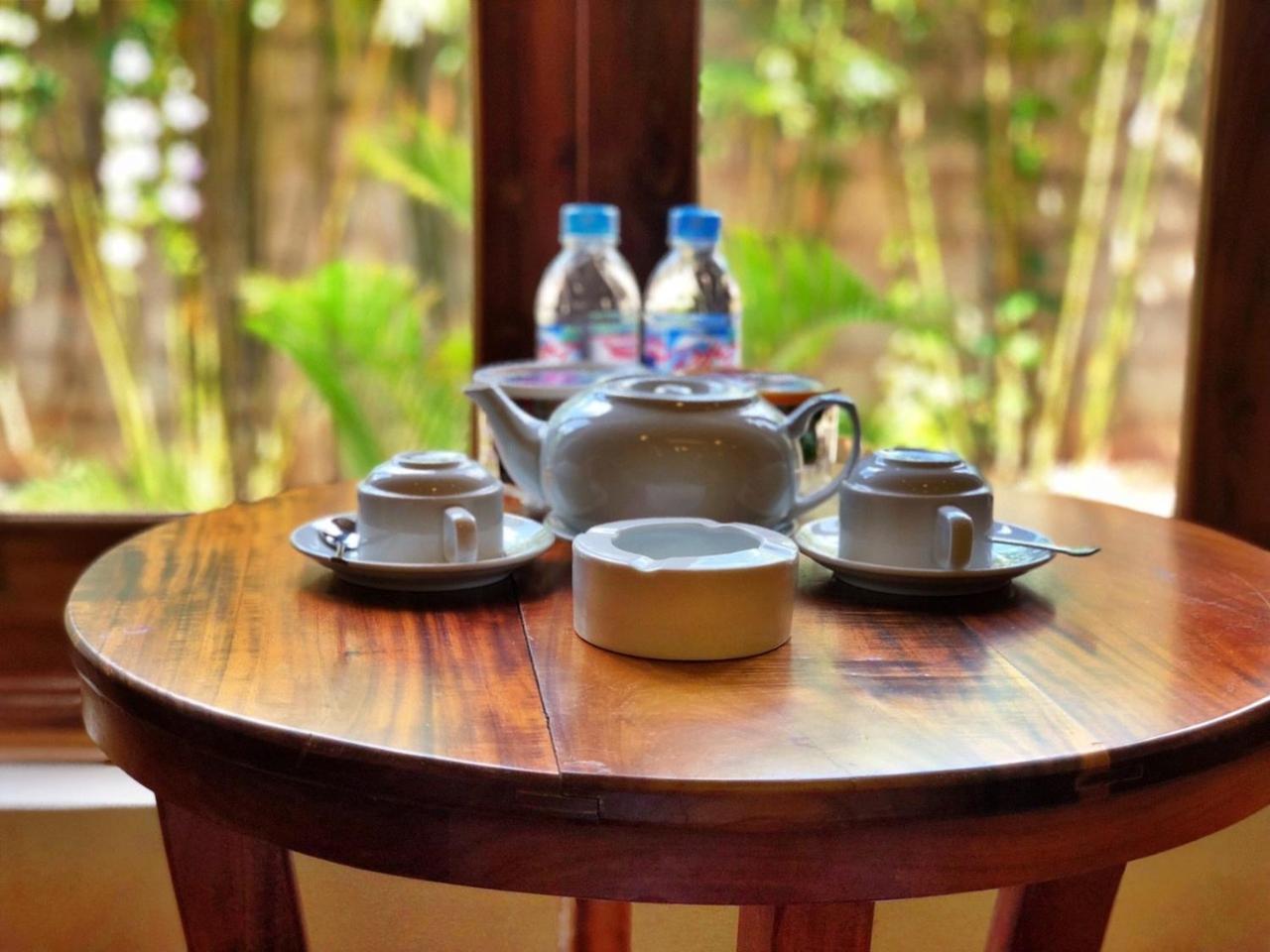 Phu Quoc Bungalow Yen Thanh Buitenkant foto
