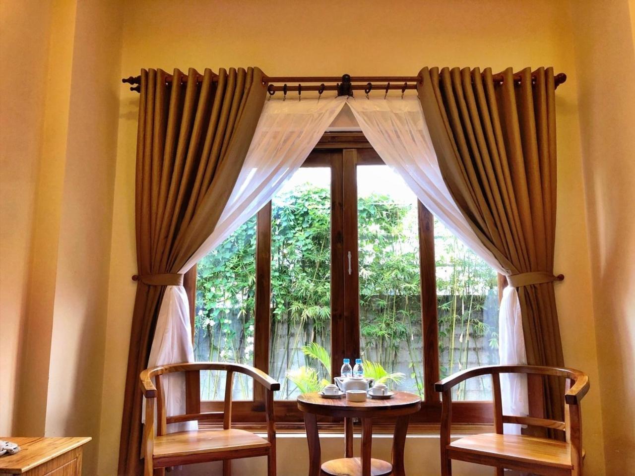 Phu Quoc Bungalow Yen Thanh Buitenkant foto