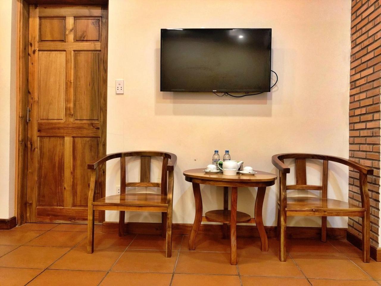 Phu Quoc Bungalow Yen Thanh Buitenkant foto
