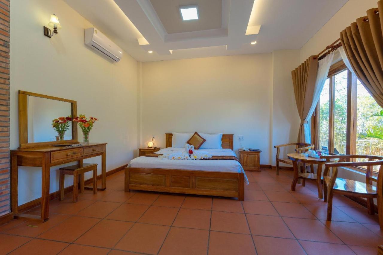 Phu Quoc Bungalow Yen Thanh Buitenkant foto