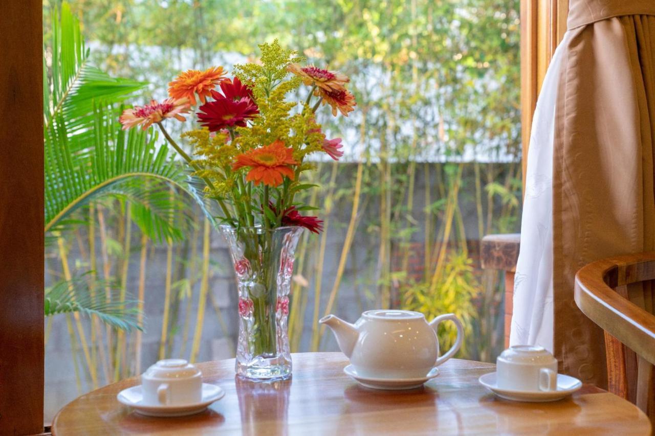 Phu Quoc Bungalow Yen Thanh Buitenkant foto