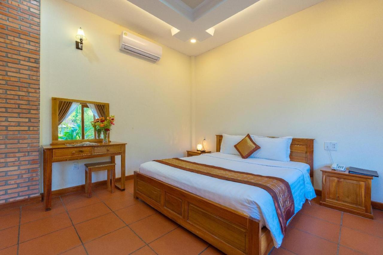 Phu Quoc Bungalow Yen Thanh Buitenkant foto