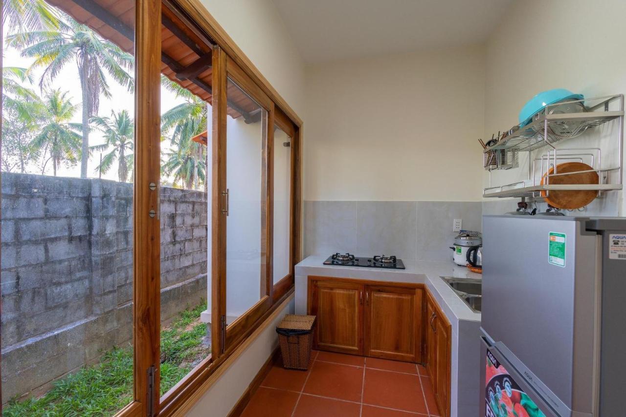 Phu Quoc Bungalow Yen Thanh Buitenkant foto