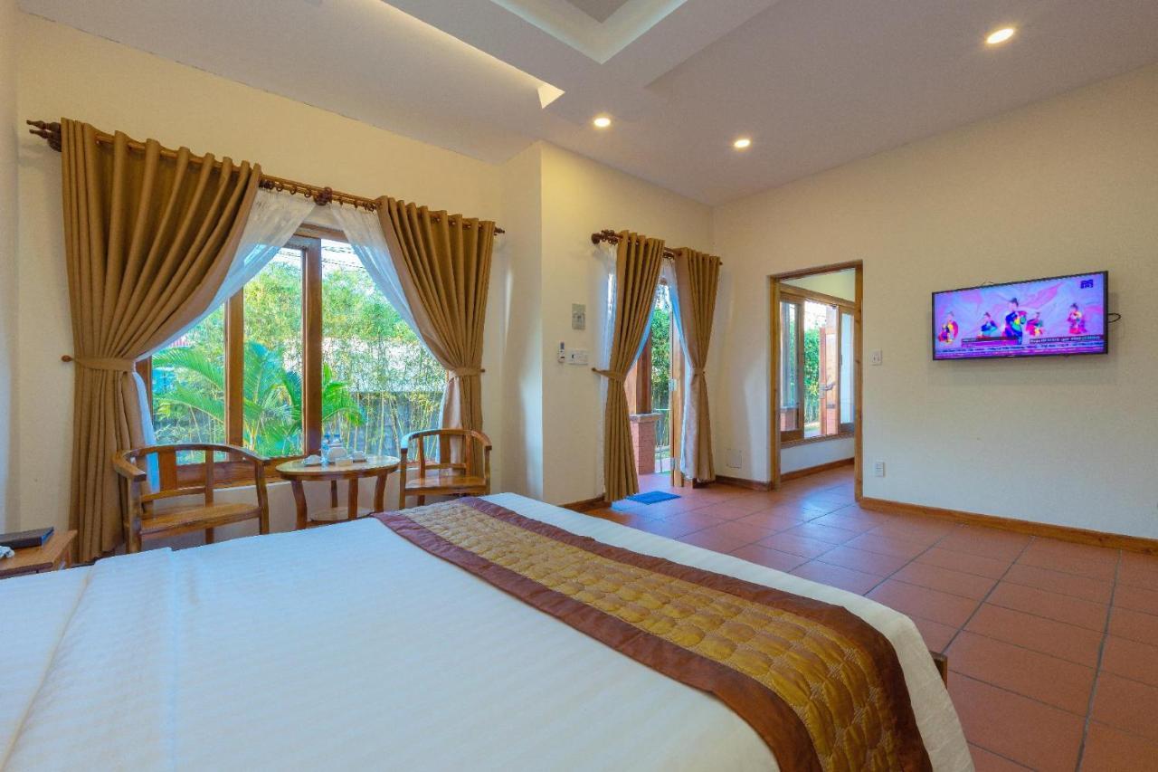 Phu Quoc Bungalow Yen Thanh Buitenkant foto
