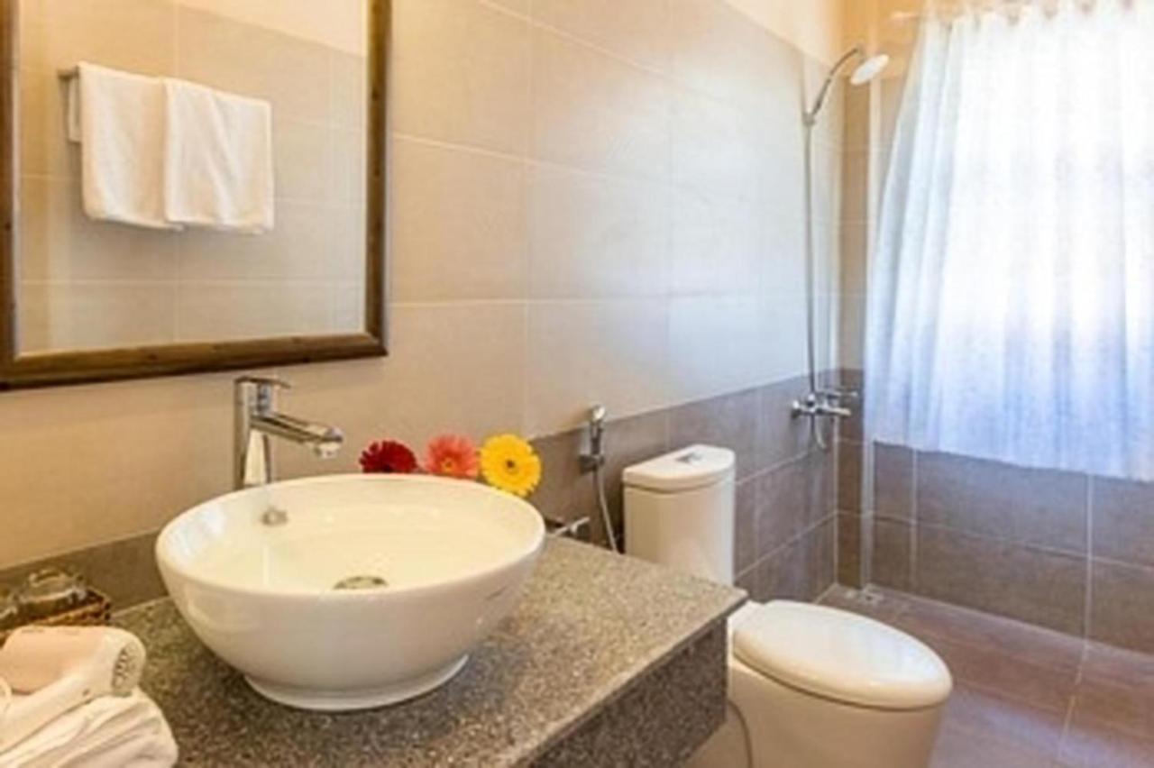 Phu Quoc Bungalow Yen Thanh Buitenkant foto