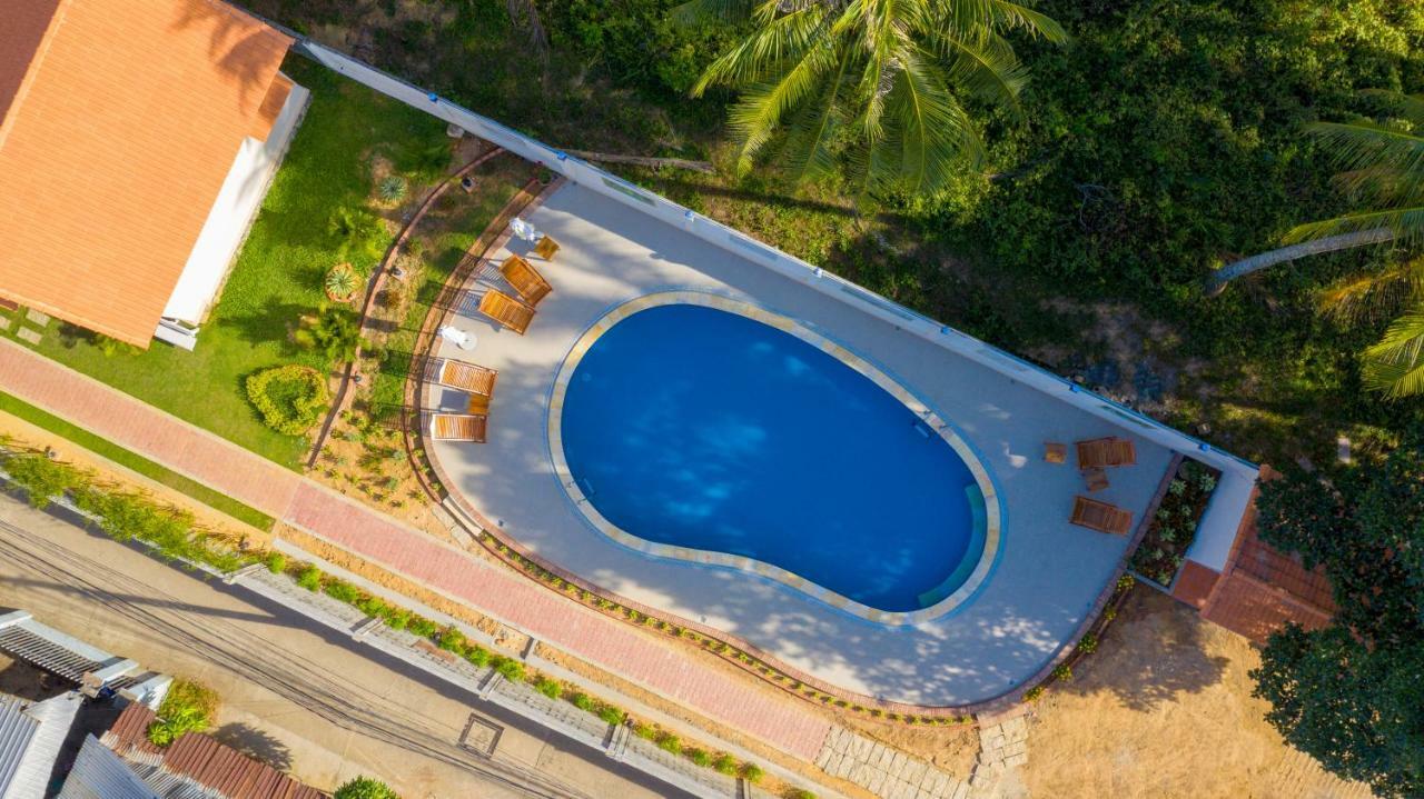 Phu Quoc Bungalow Yen Thanh Buitenkant foto