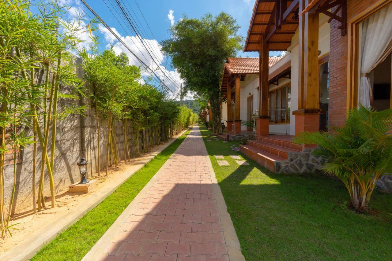 Phu Quoc Bungalow Yen Thanh Buitenkant foto