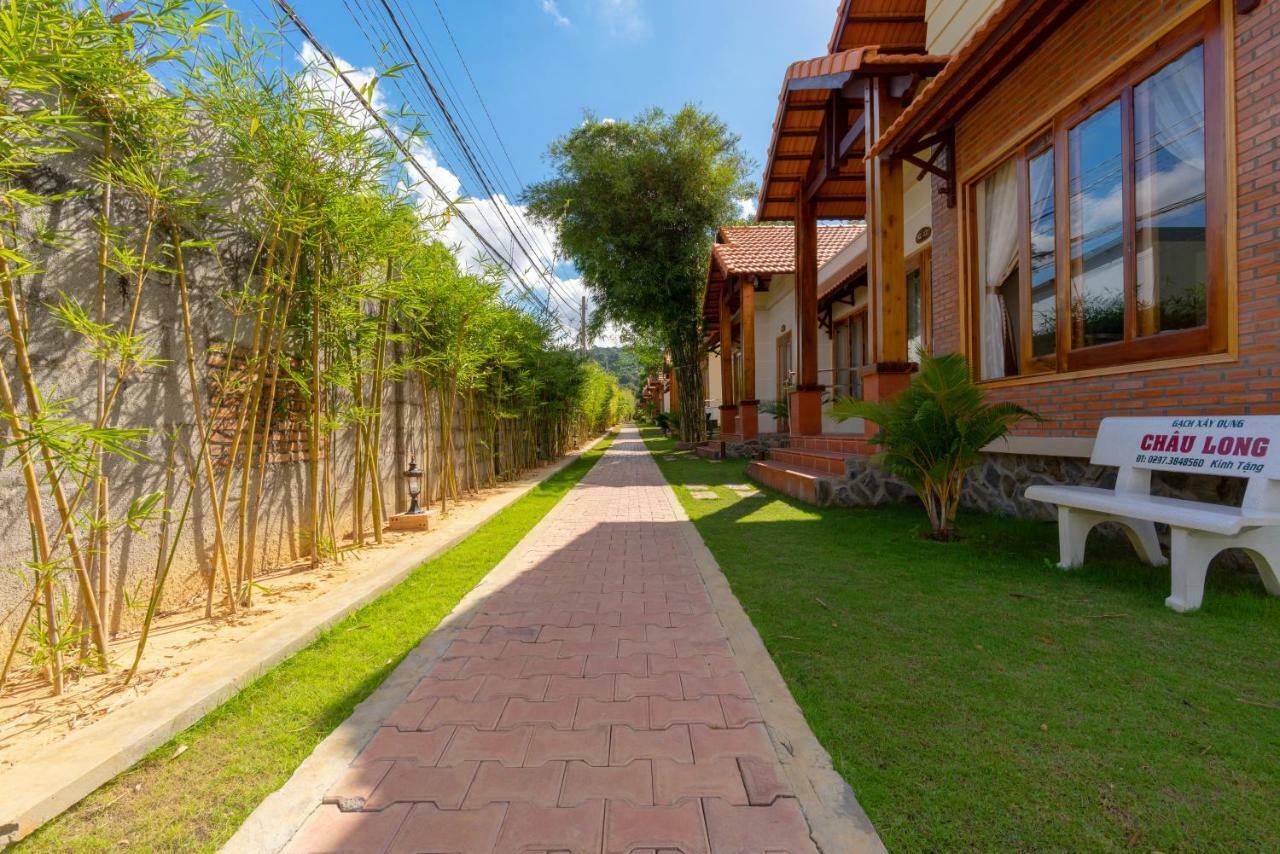 Phu Quoc Bungalow Yen Thanh Buitenkant foto