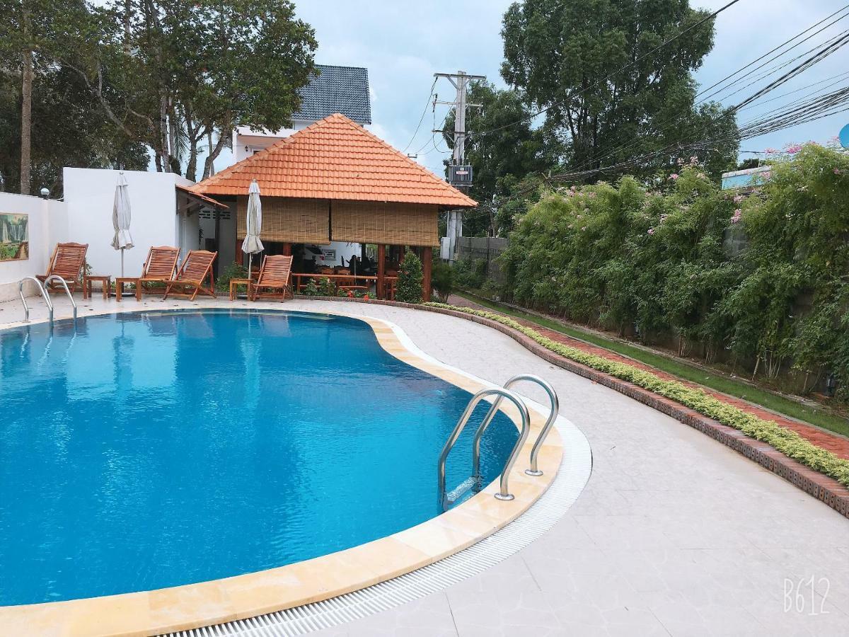 Phu Quoc Bungalow Yen Thanh Buitenkant foto
