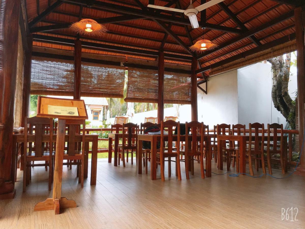 Phu Quoc Bungalow Yen Thanh Buitenkant foto
