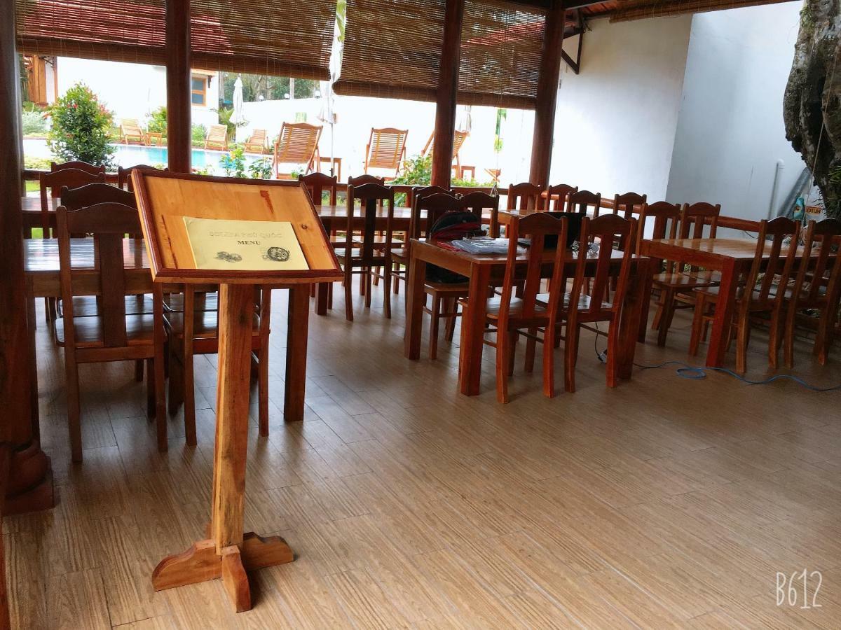 Phu Quoc Bungalow Yen Thanh Buitenkant foto
